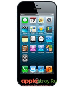 Apple iPhone 5 16GB (черный)
