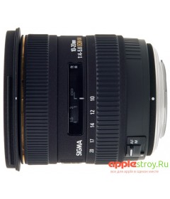 Sigma 10-20 mm f4.0-5.6 EX DC HSM for Nikon