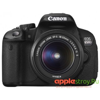 Canon EOS 650D Kit 40mm f/2.8 STM, , 33,00 р., Canon EOS 650D Kit 40mm f/2.8 STM, Canon, Камеры