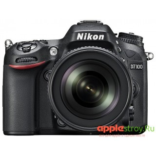 Nikon D7100 Kit 18-105 VR, , 61,00 р., Nikon D7100 Kit 18-105 VR, , Камеры