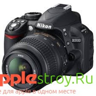 Nikon D3100 Kit 18-55 VR, , 24,00 р., Nikon D3100 Kit 18-55 VR, Nikon, Камеры