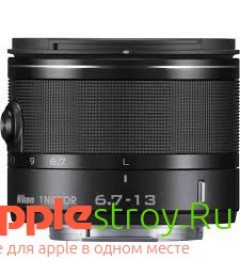 Nikon 1 Nikkor VR 6.7-13mm f/3.5-5.6 Black 