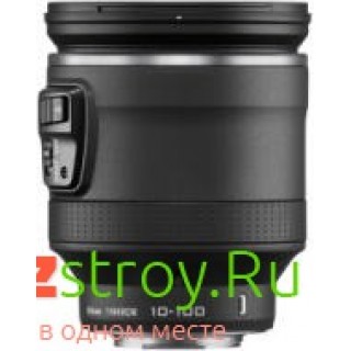 Объектив Nikon 10-100mm f/4.5-5.6 VR PD-ZOOM Nikkor 1 Black