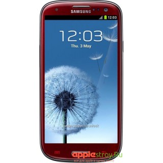 Samsung Galaxy S3 16GB LTE GT-I9305 Red