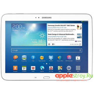 Samsung Galaxy Tab 3 3G P5200 White