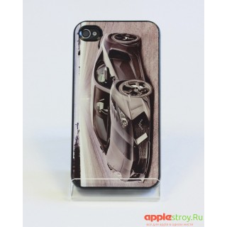 Алюминиевый чехол на iPhone 4/4s (Metal car), 1525, 900,00 р., Алюминиевый чехол на iPhone 4/4s (Metal car), Чехлы для iPhone 4, , Чехлы для iPhone 4/4s