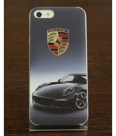 Case Чехол на iPhone 5/5s (Porsche)