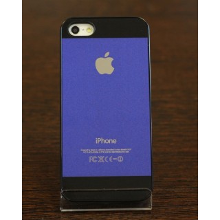 Original Case Color Чехол на iPhone 5/5s (синий), 1499, 800,00 р., Original Case Color Чехол на iPhone 5/5s (синий), Чехлы для iPho, , Чехлы для iPhone 5/5s