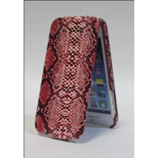 Sayoo чехол-раскладушка для iPhone 5/5s Змея (розовый), 1652, 1050,00 р., Sayoo чехол-раскладушка для iPhone 5/5s Змея (розовый), Чехлы дл, , Чехлы для iPhone 5/5s
