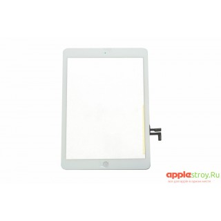 Touch screen для iPad Air (белый), , 2900,00 р., Touch screen для iPad Air (белый), iPad, , iPad