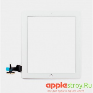 Touch screen для iPad 2 (белый), , 1500,00 р., Touch screen для iPad 2 (белый), iPad, , iPad
